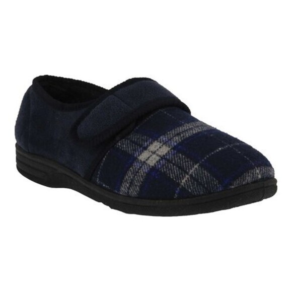Spring Step Boris Slipper blue 41